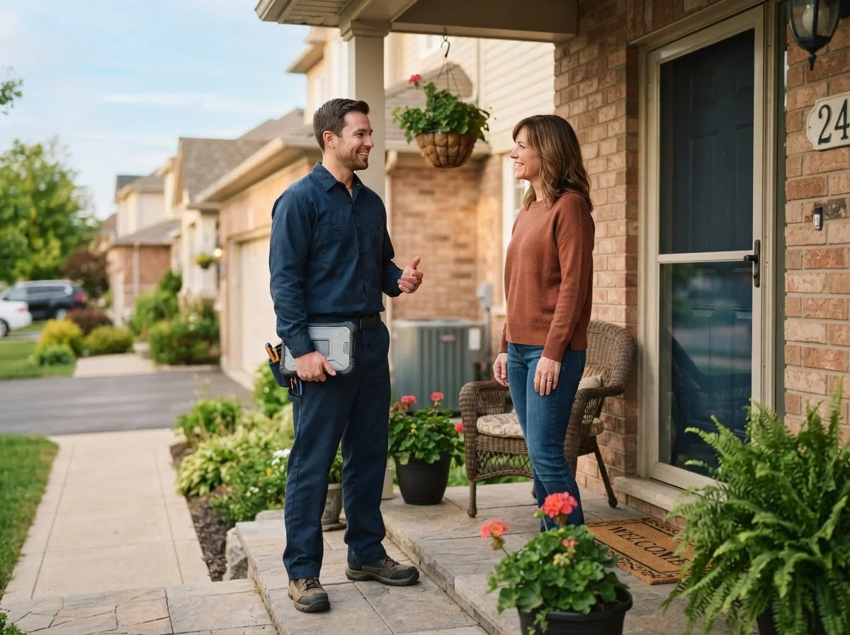 HVAC repair FAQs for Blandburg, PA